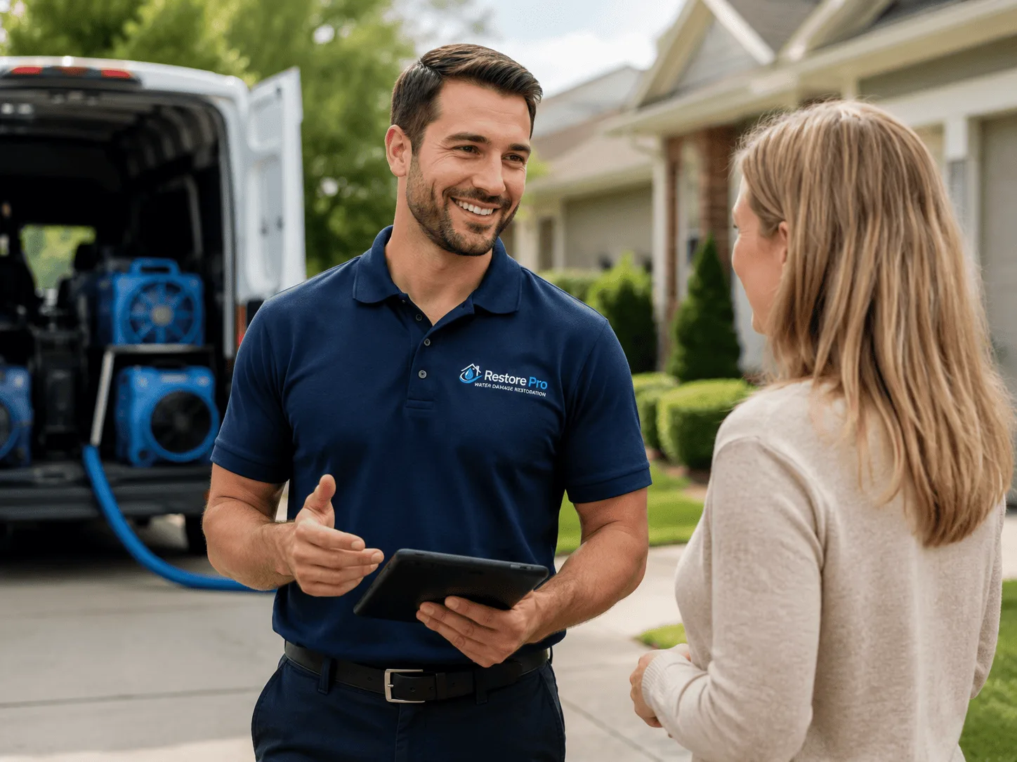 Water Damage Restoration Mutual, OK FAQs